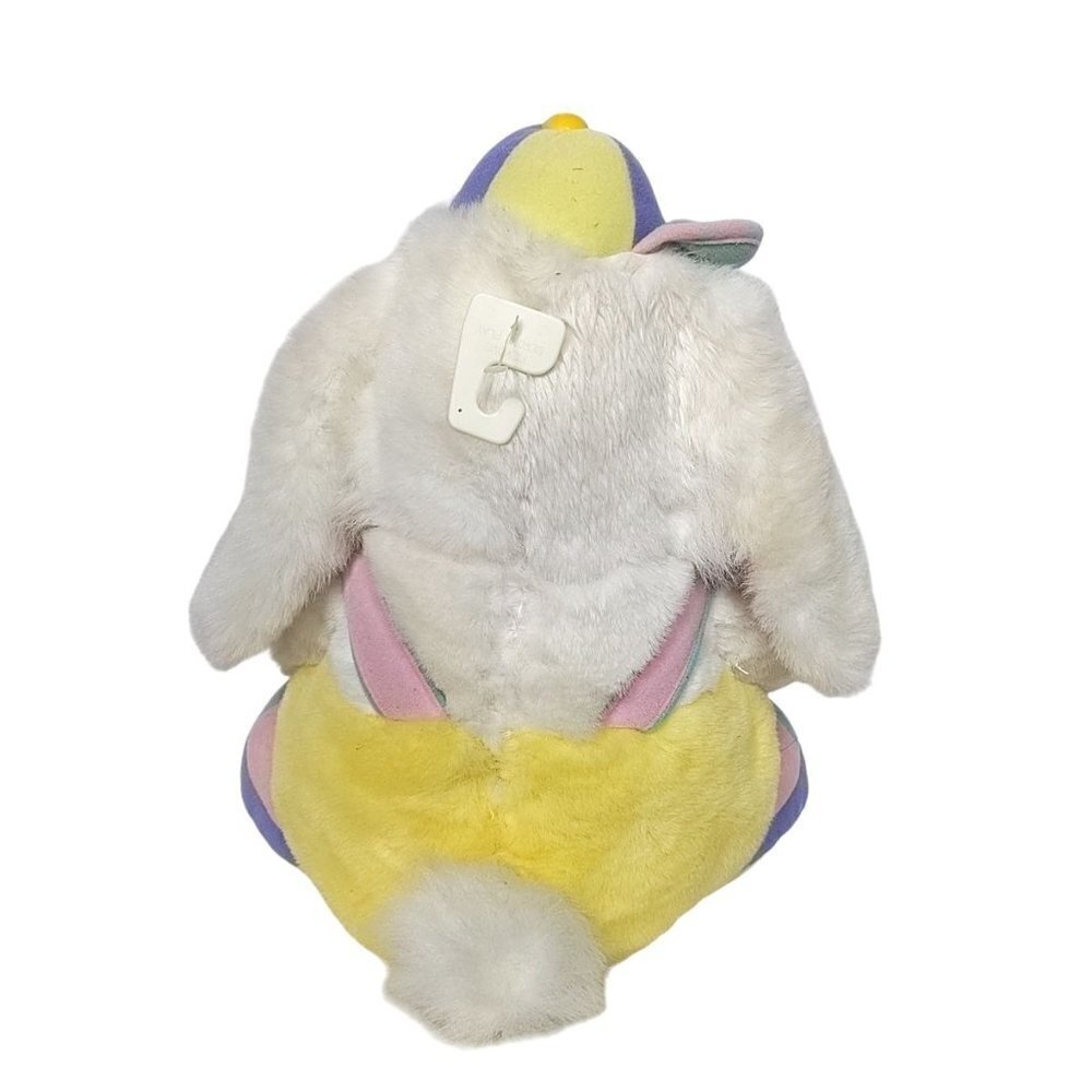 Dan Dee Hopalong Hopster Bunny Plush 17 Inch - Picture 4 of 6